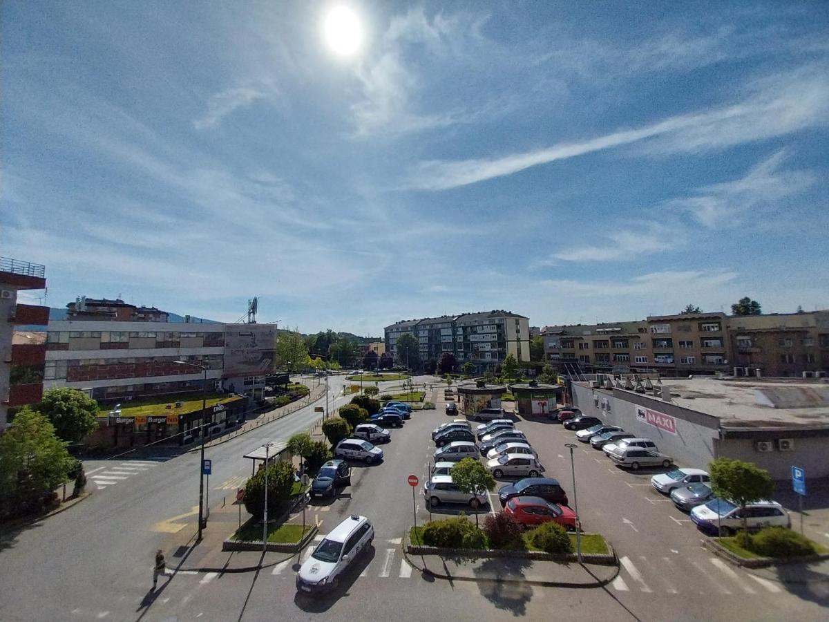 Apartmani Sofronic Loznica 2 Екстер'єр фото