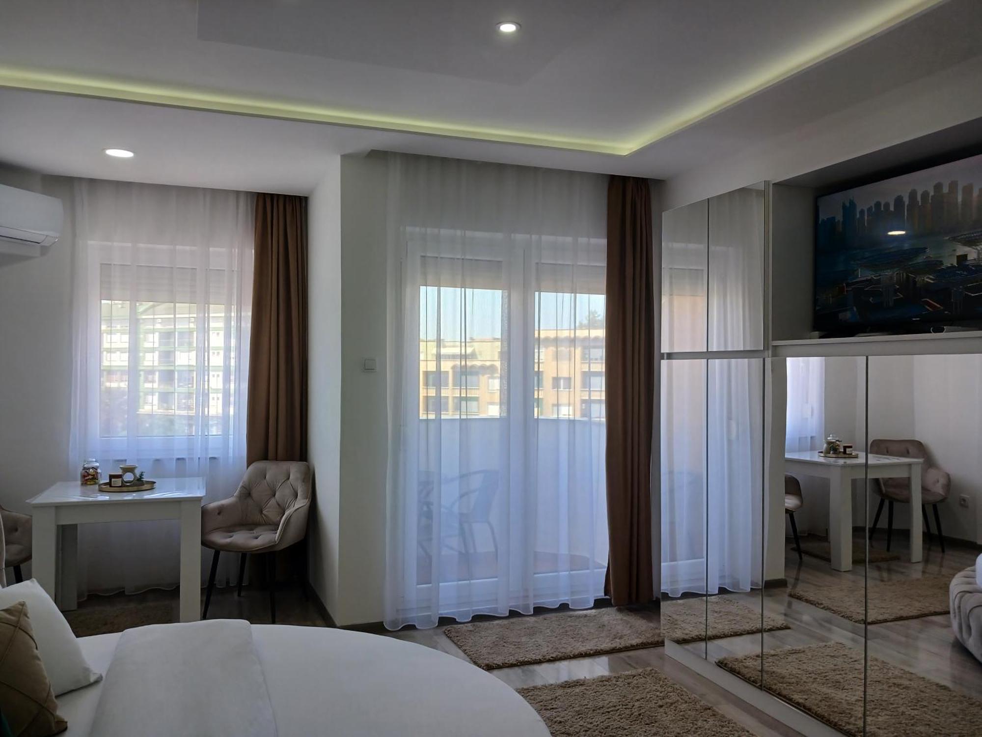 Apartmani Sofronic Loznica 2 Екстер'єр фото